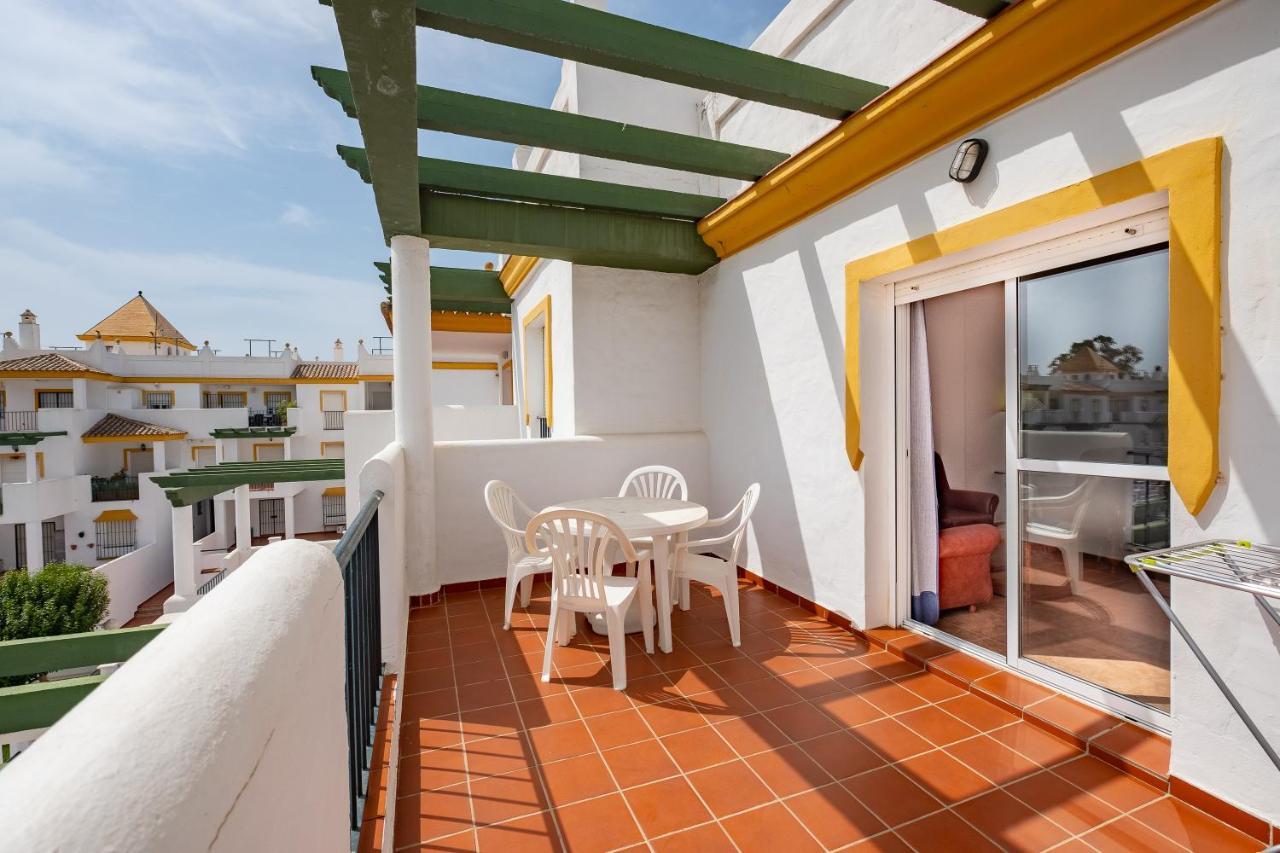 Apartamento Las Torres Conil De La Frontera Exterior photo
