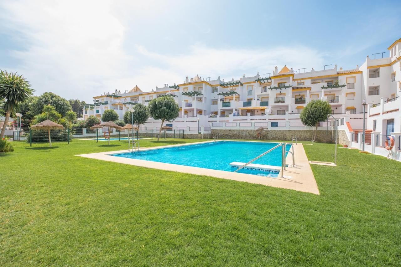Apartamento Las Torres Conil De La Frontera Exterior photo