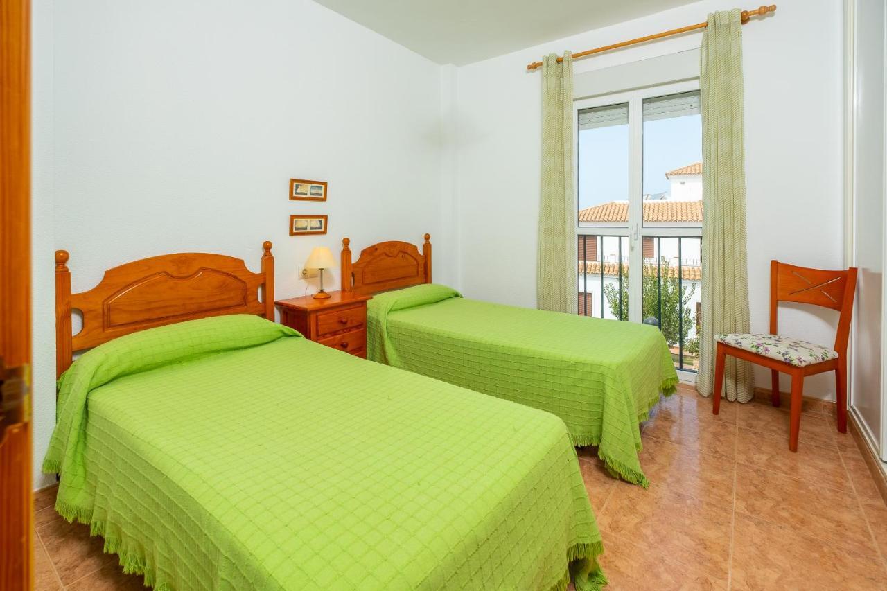 Apartamento Las Torres Conil De La Frontera Exterior photo