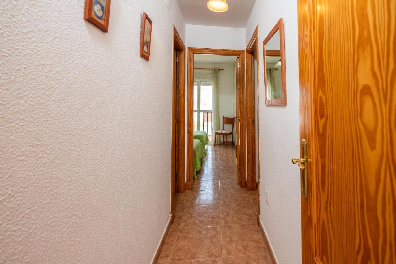 Apartamento Las Torres Conil De La Frontera Exterior photo