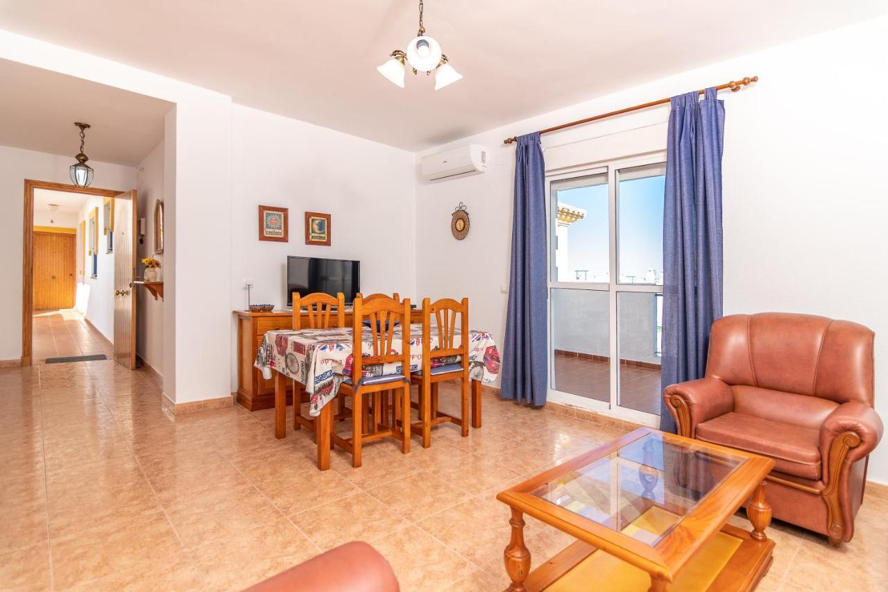 Apartamento Las Torres Conil De La Frontera Exterior photo