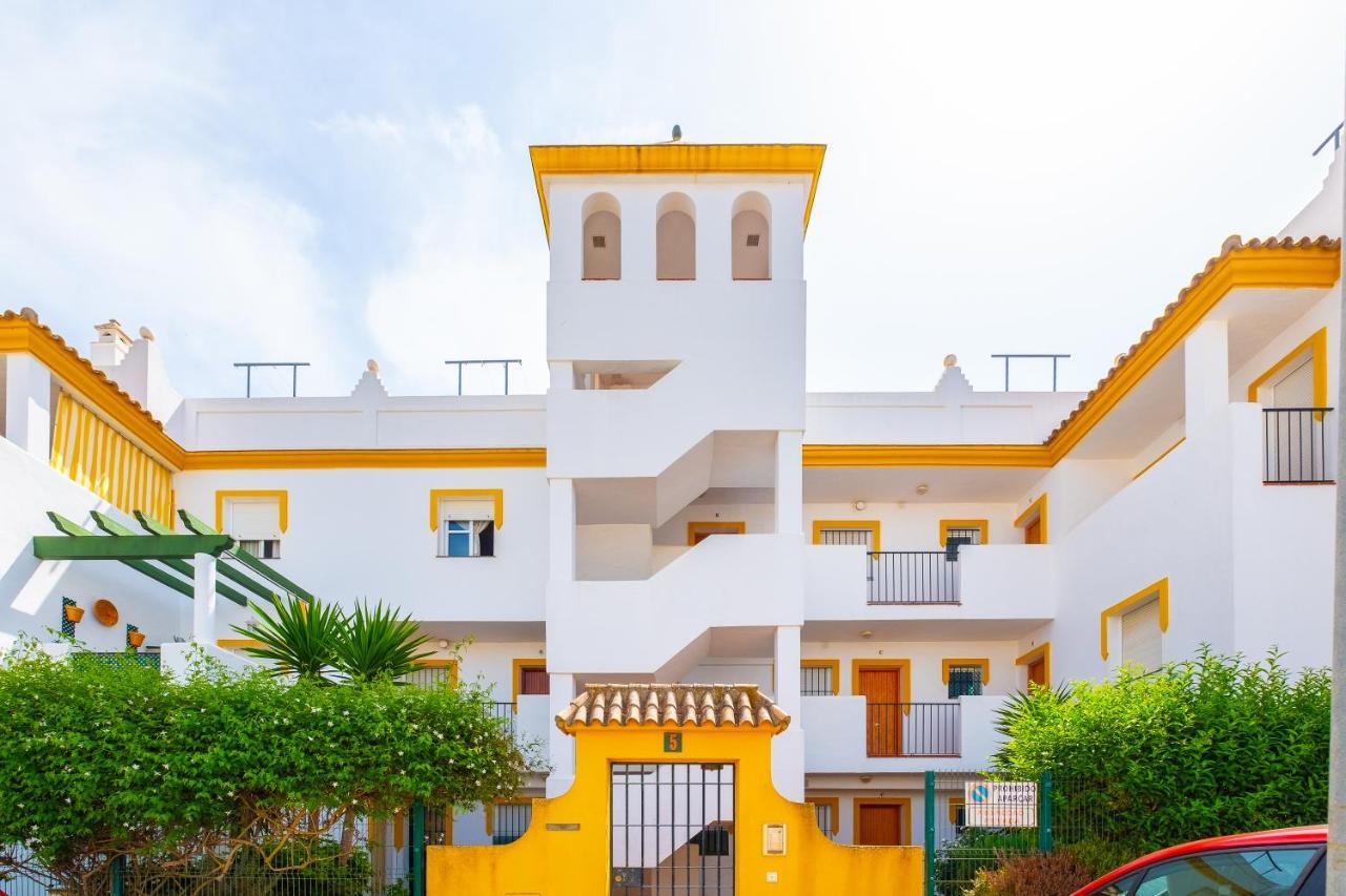 Apartamento Las Torres Conil De La Frontera Exterior photo