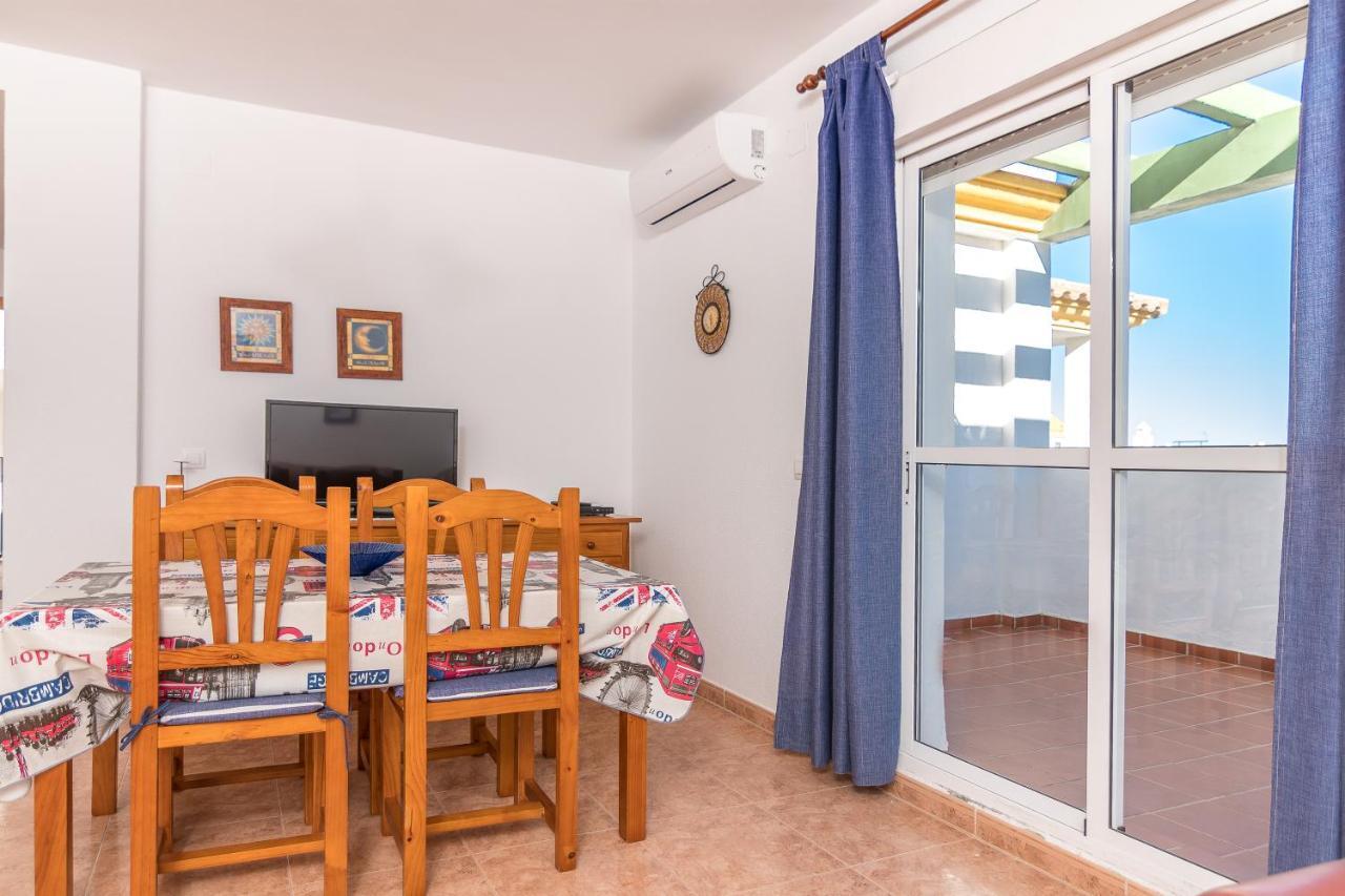 Apartamento Las Torres Conil De La Frontera Exterior photo