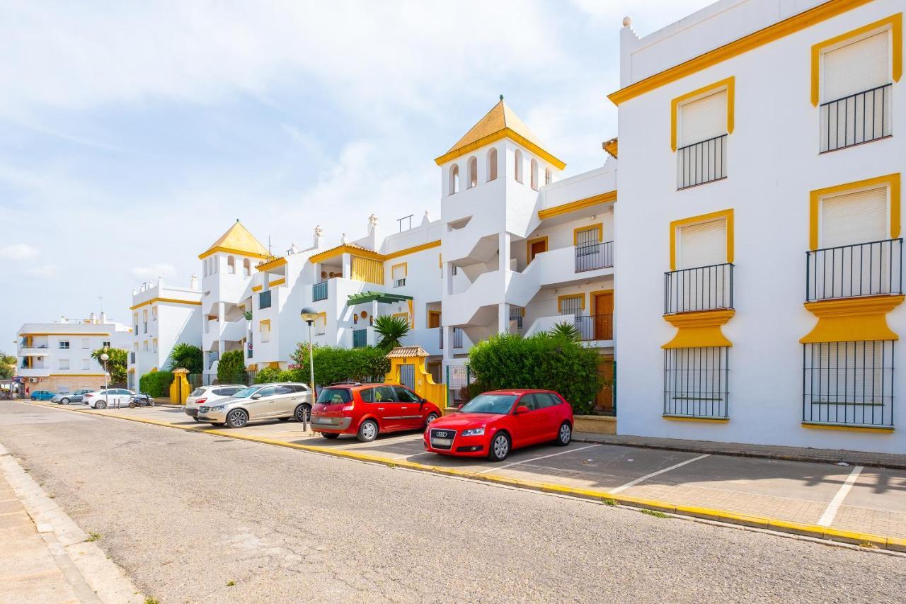 Apartamento Las Torres Conil De La Frontera Exterior photo