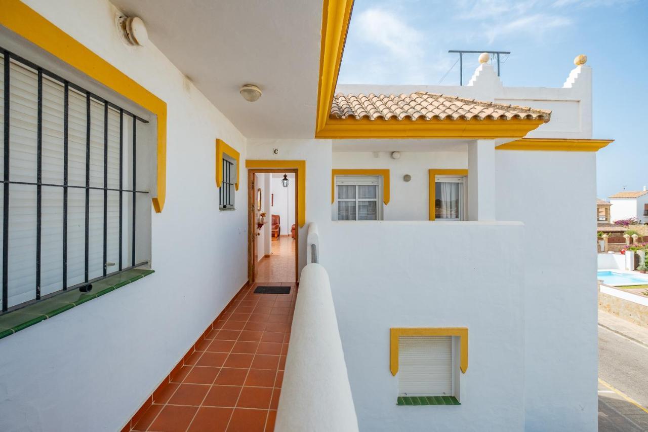 Apartamento Las Torres Conil De La Frontera Exterior photo