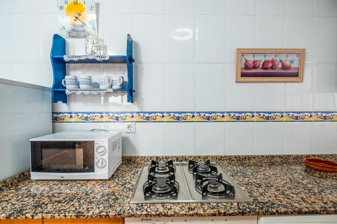 Apartamento Las Torres Conil De La Frontera Exterior photo
