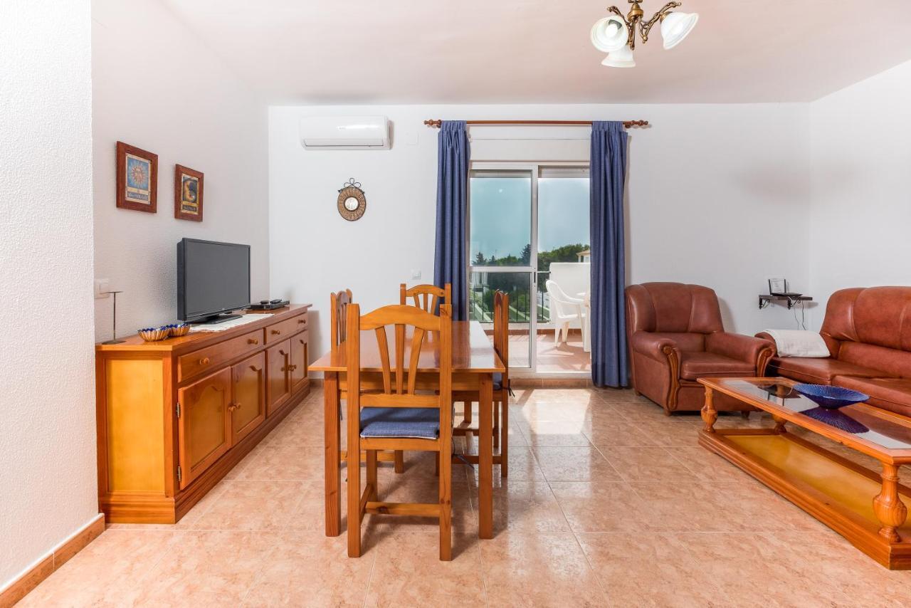 Apartamento Las Torres Conil De La Frontera Exterior photo
